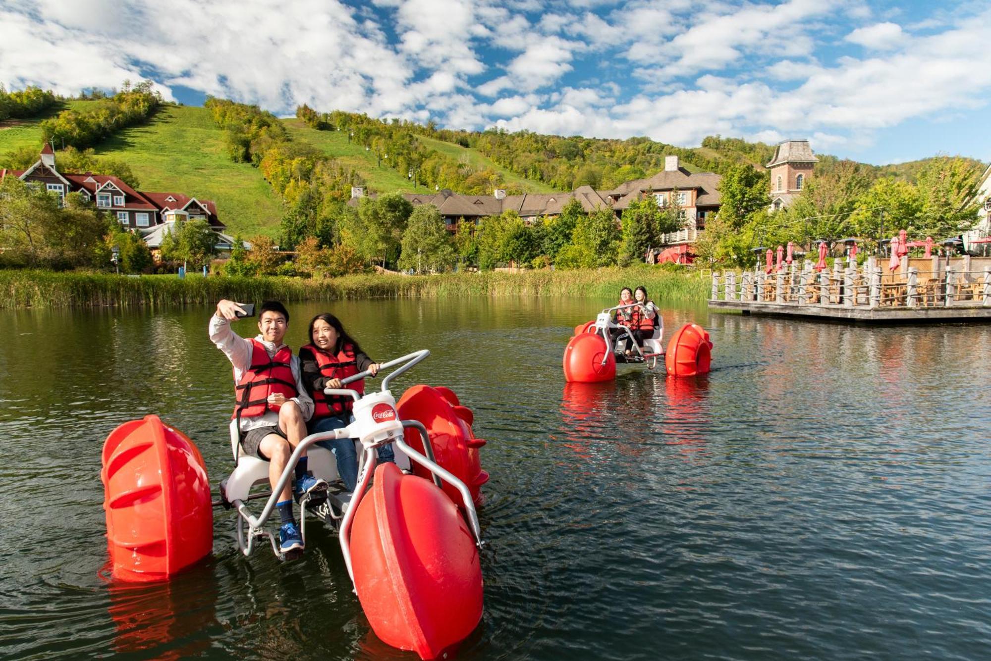 Blue Mountain Resort Mosaic Suites Blue Mountains Esterno foto