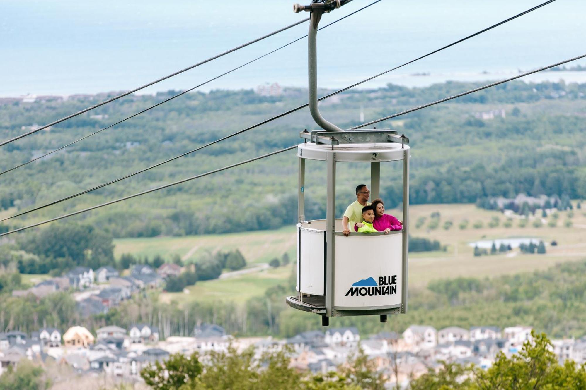 Blue Mountain Resort Mosaic Suites Blue Mountains Esterno foto