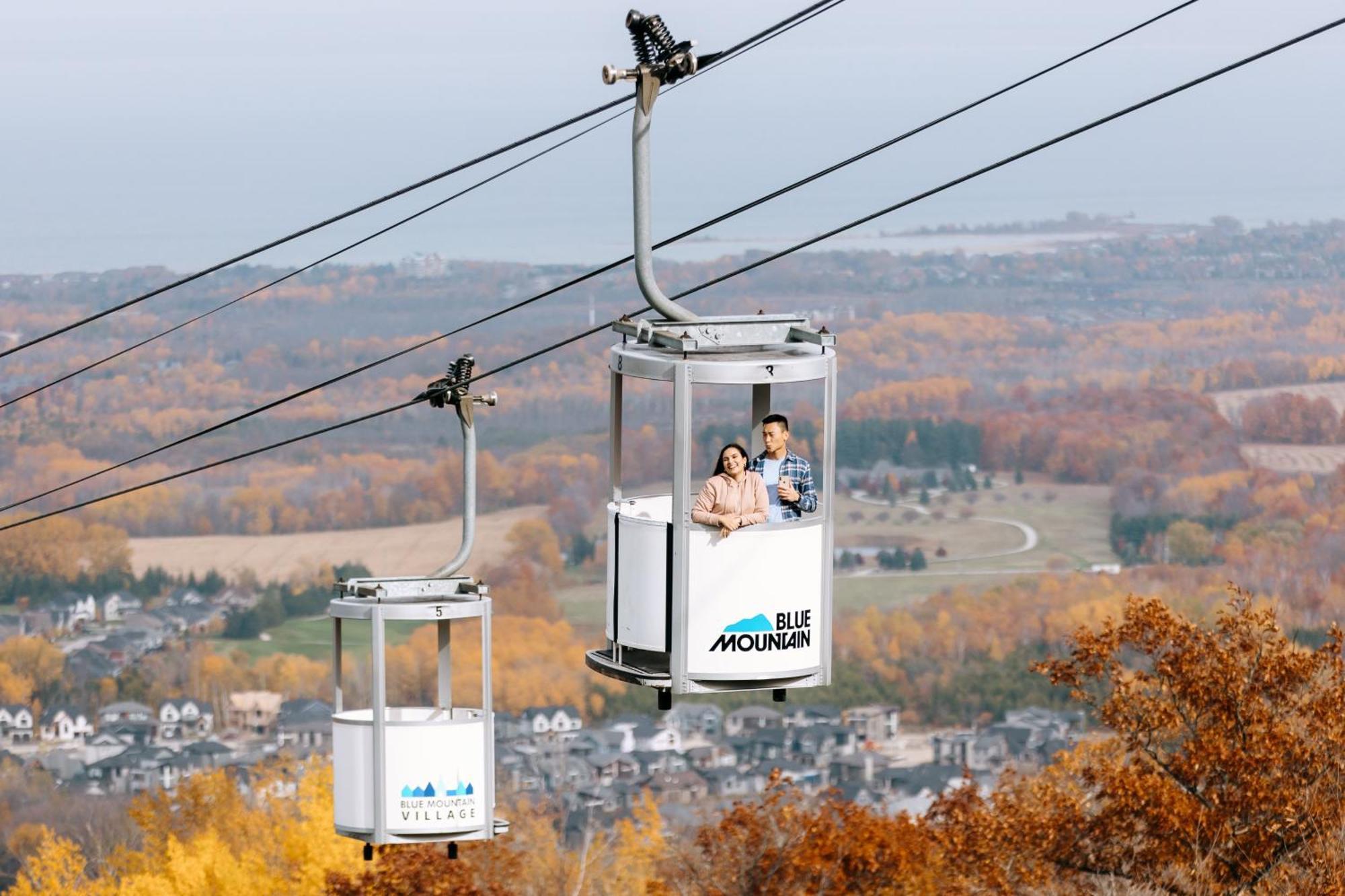 Blue Mountain Resort Mosaic Suites Blue Mountains Esterno foto