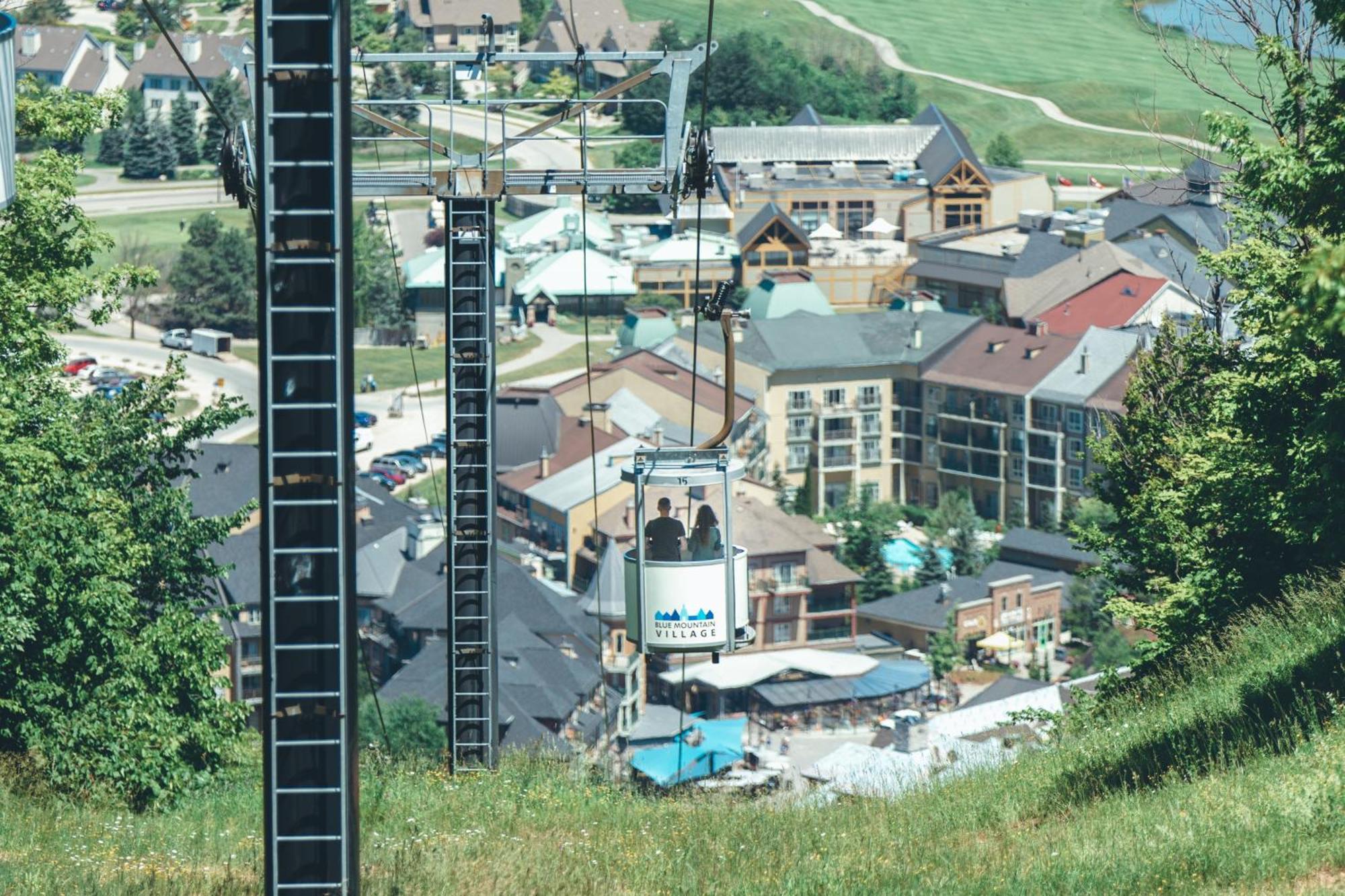 Blue Mountain Resort Mosaic Suites Blue Mountains Esterno foto